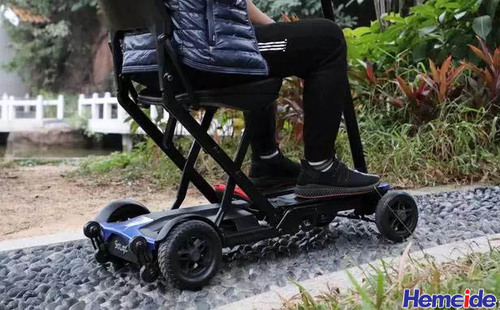 和美德折叠电动代步车