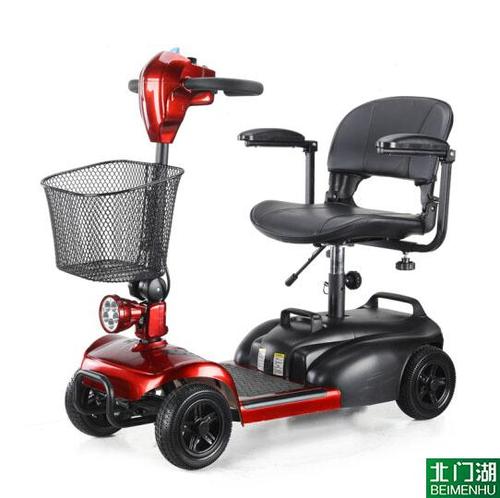 和美德702智能老年人电动代步车