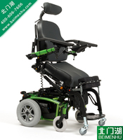 比利时Vermeiren卫美恒Forest3 SU站立式电动轮椅车 高端可站立电动轮椅
