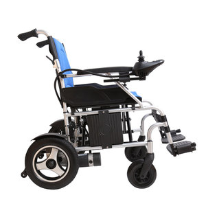 雅德YC500/YC501电动轮椅车
