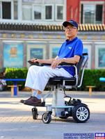 和美德可升降电动椅能拆卸 如椅 升降型电动轮椅