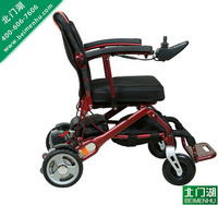 斯维驰SW6000B折叠型电动轮椅可上飞机电动轮椅 颜色电池不同配置可选