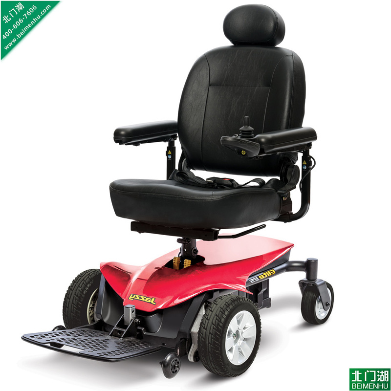 美国Pride普爱德Jazzy Elite ES豪华型电动轮椅 美国极受欢迎的电动轮椅