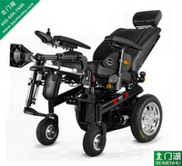 北门湖威之群1031虎威多功能电动轮椅1023-31高档电动轮椅